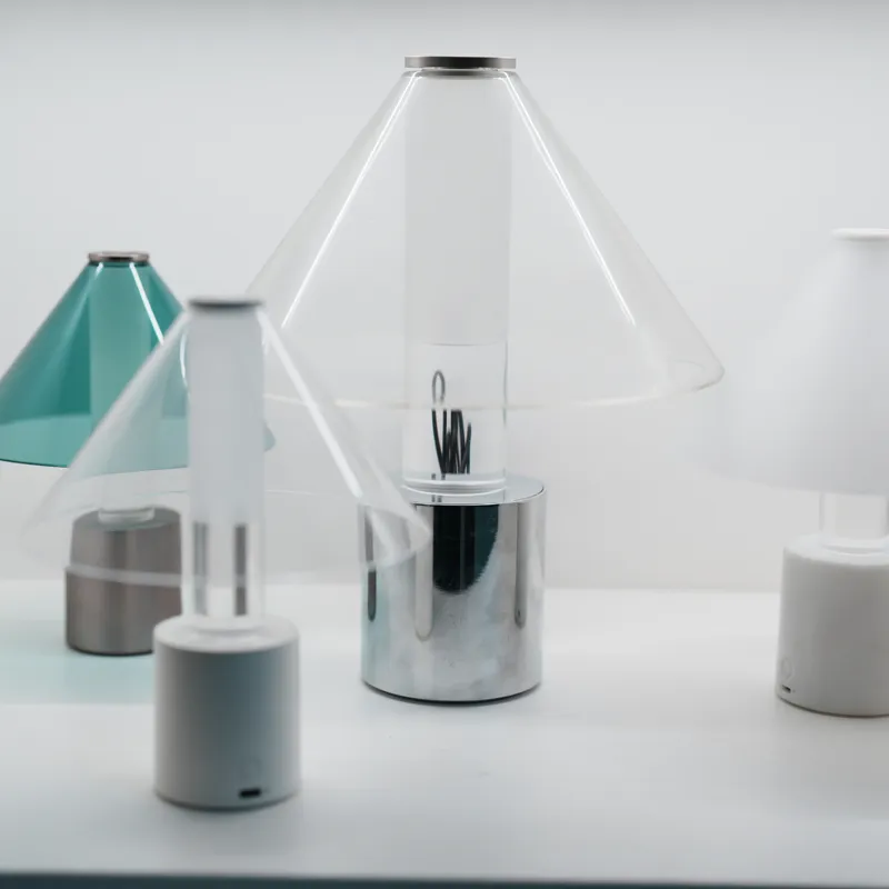 tragbare Tischlampe