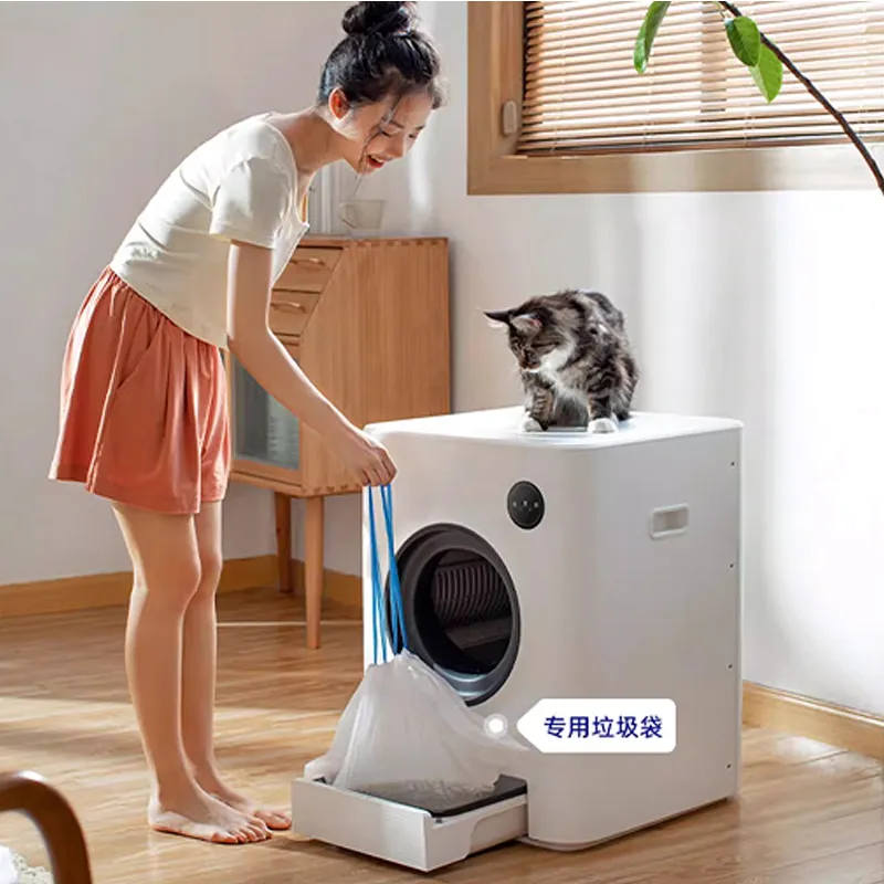 Großhandelshersteller für intelligente Katzenstreu