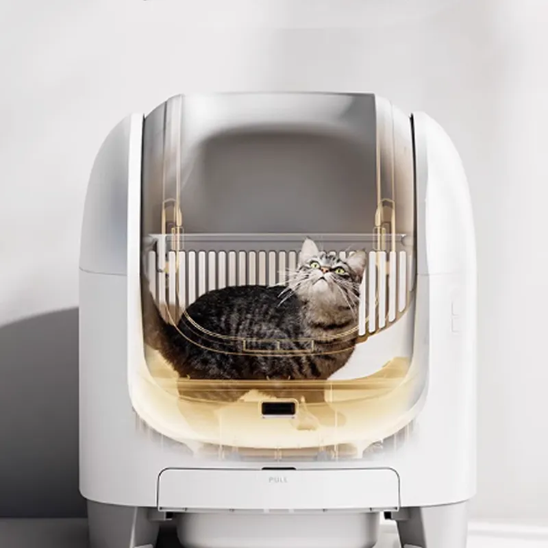 Großhandel für intelligente Katzenstreu