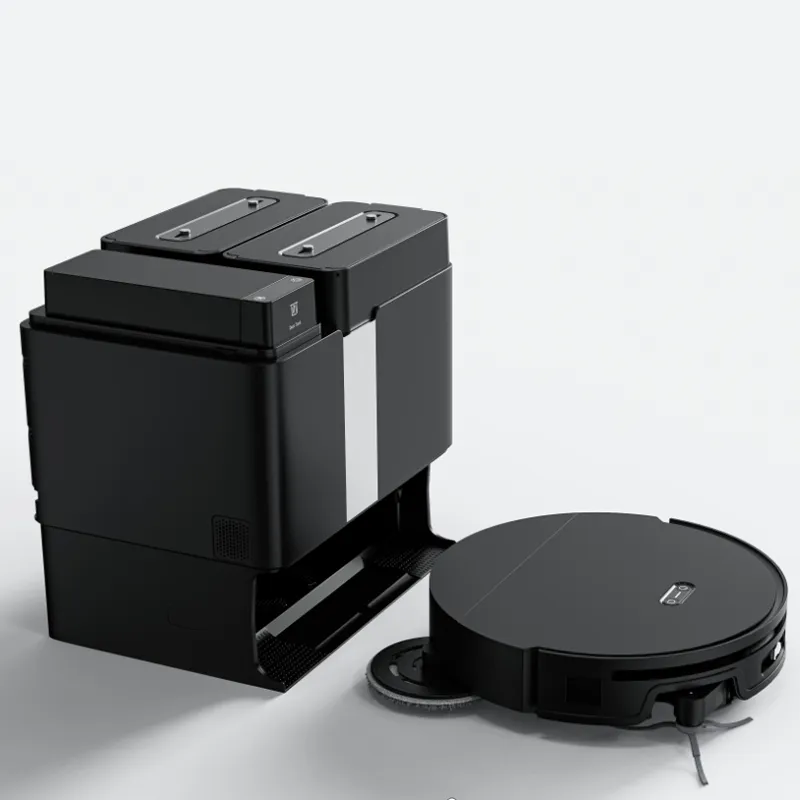 All-in-One-Saug- und Wischroboter-Unternehmen
