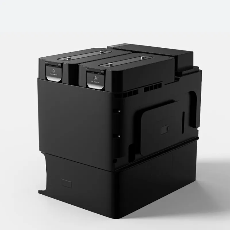 Anbieter von All-in-One-Saug- und Wischrobotern