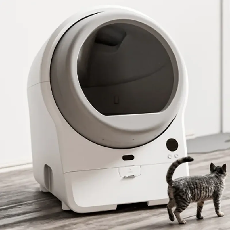 Hersteller intelligenter Katzenstreukästen