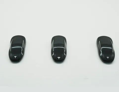 Maßgeschneiderter Autoschlüssel