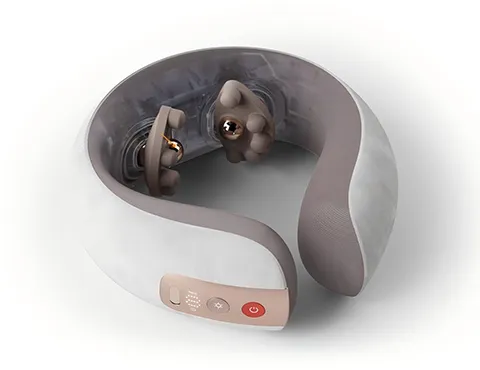 Nackenmassagegerät