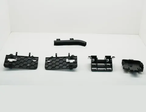 OEM-Kunststoffteile für die Automobilindustrie