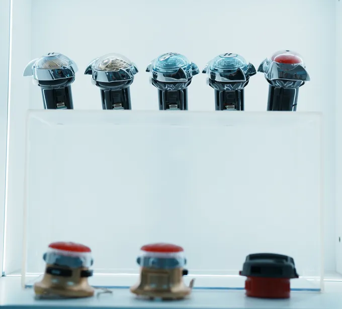 Partnerschaftsvorteile der Automobil-Außenteile von Pinduan