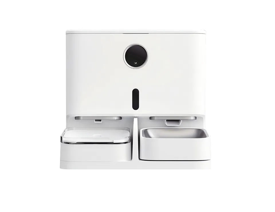 M1 Smart Pet Feeder & Trinkbrunnen