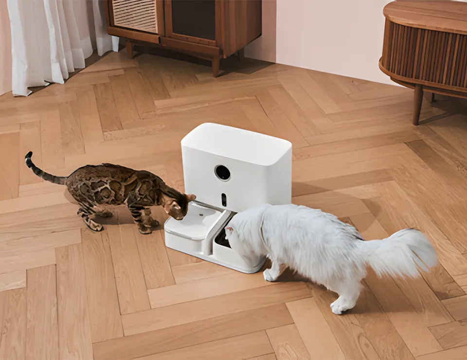 OEM Intelligente Haustiergeräte