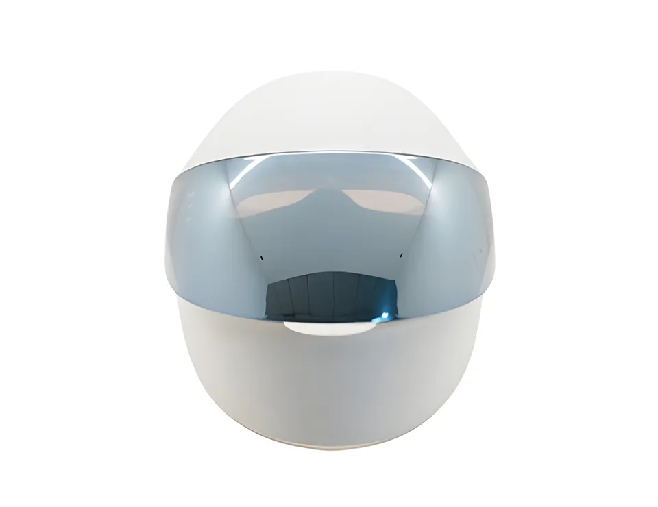 Laser-Gesichtsmaske